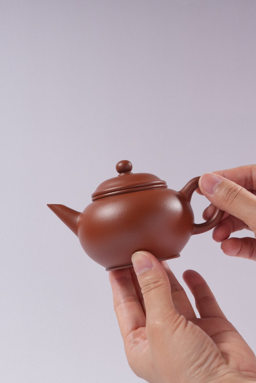 茶壺Purple clay teapot