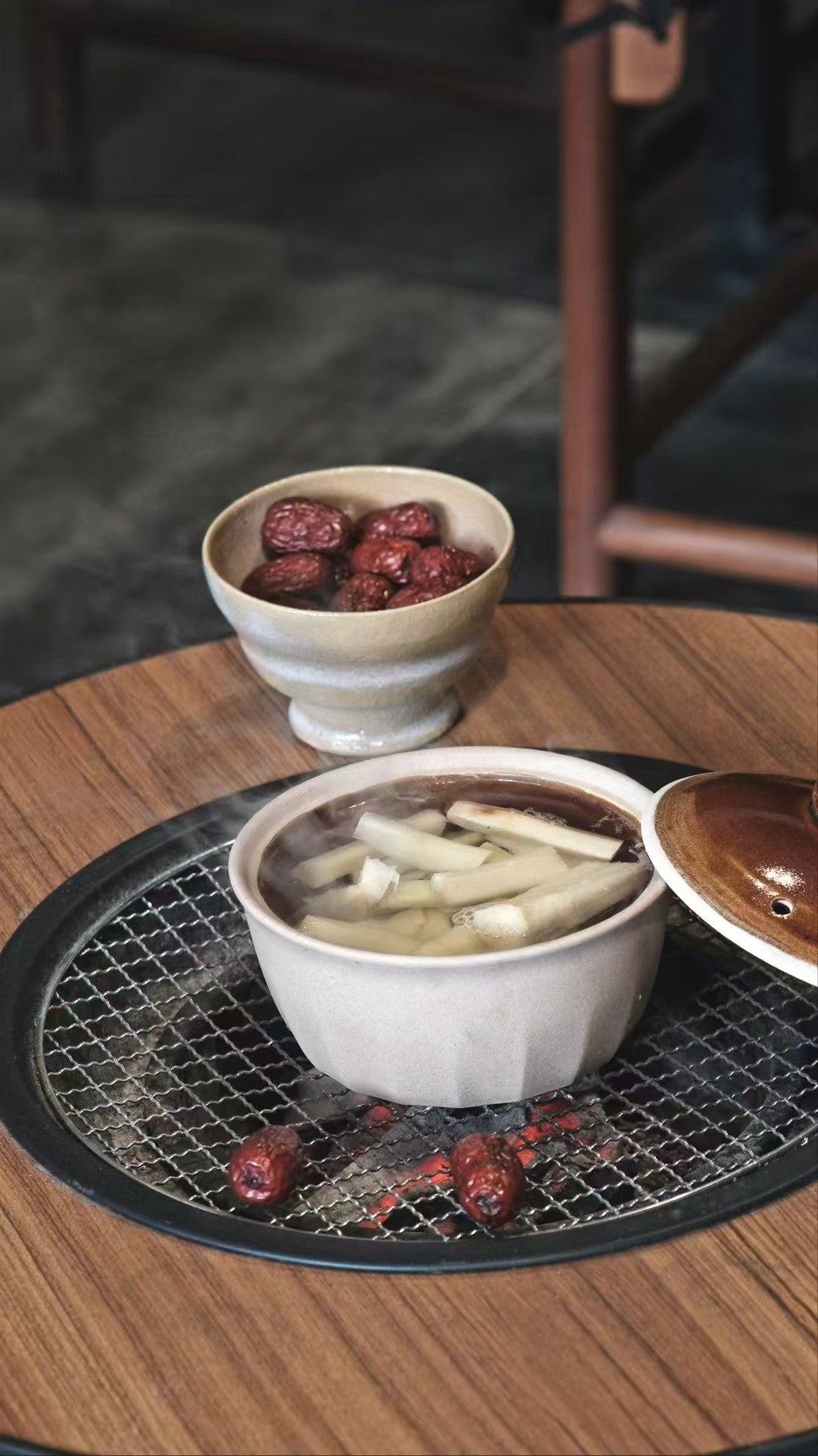 白泥陶鍋
