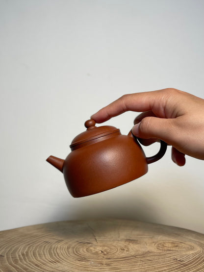 [雅器] 朔源紫泥古韻壺