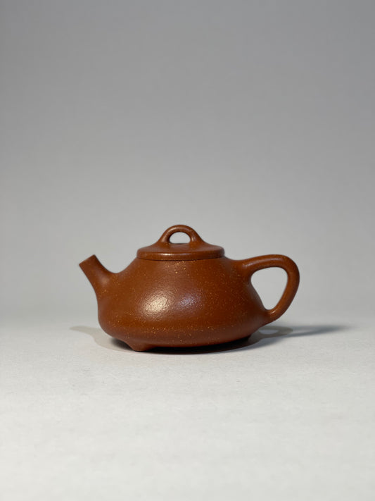 [雅器] 70年代製壺師段泥小石瓢