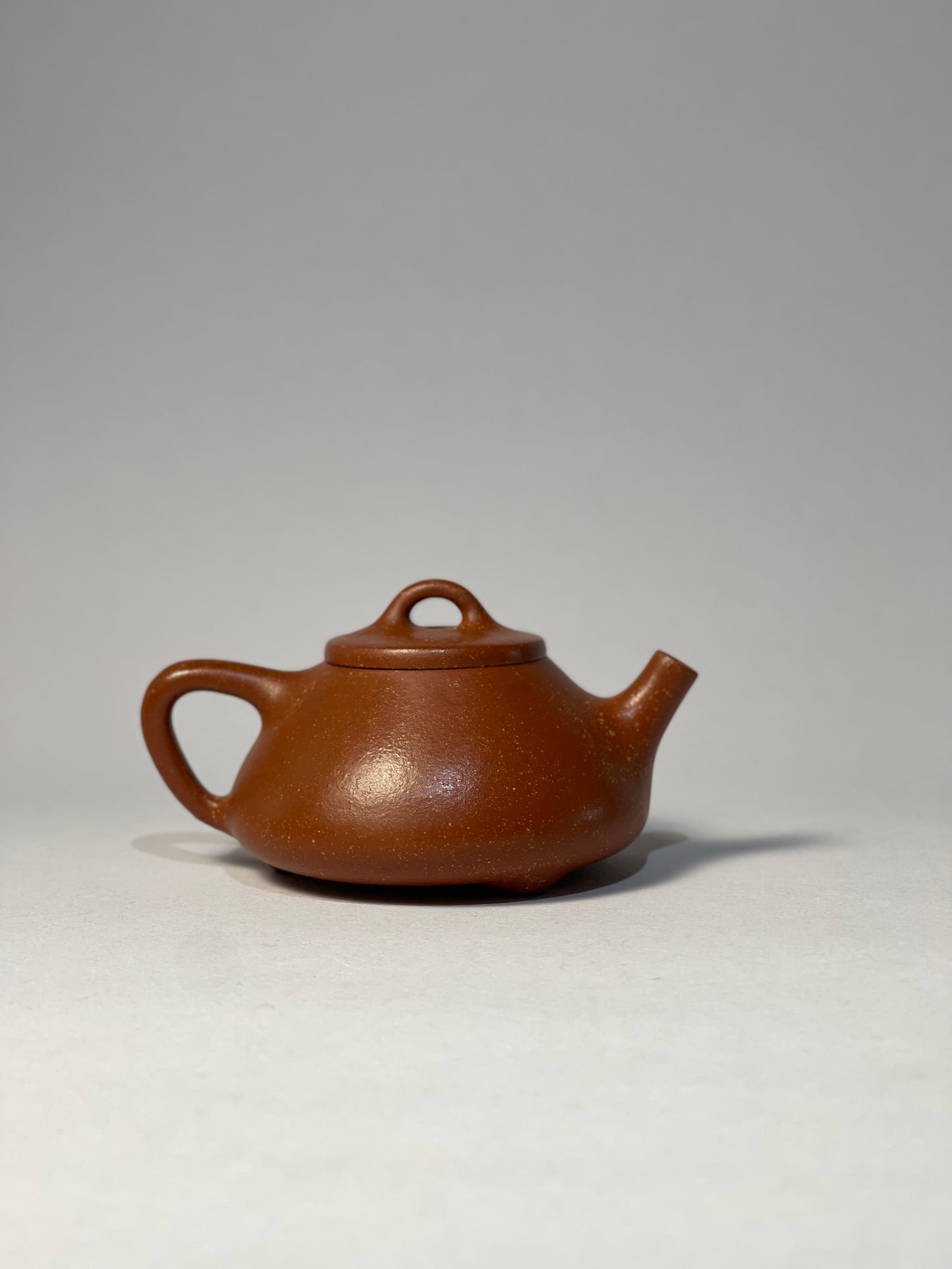 [雅器] 70年代製壺師段泥小石瓢