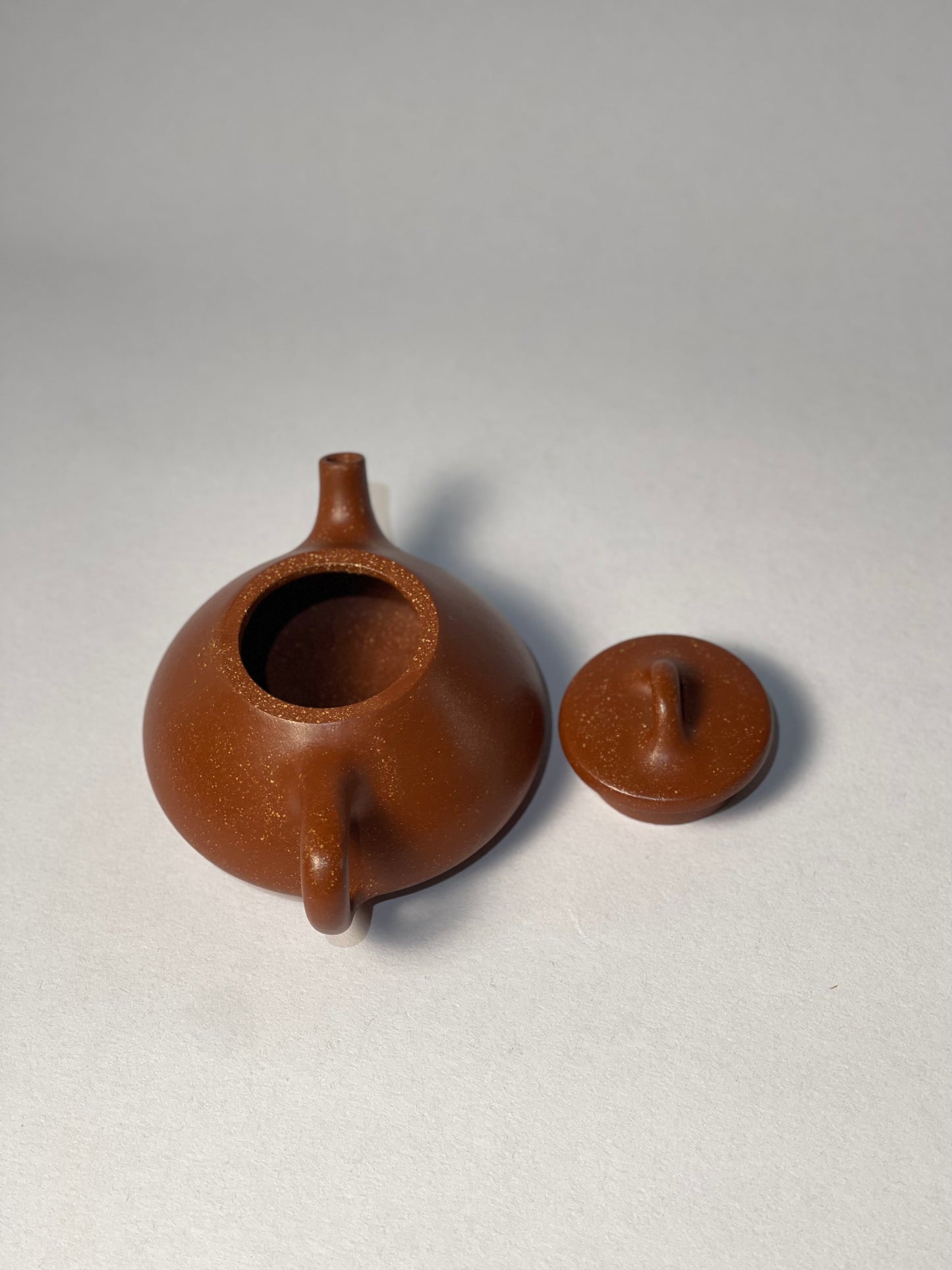 [雅器] 70年代製壺師段泥小石瓢